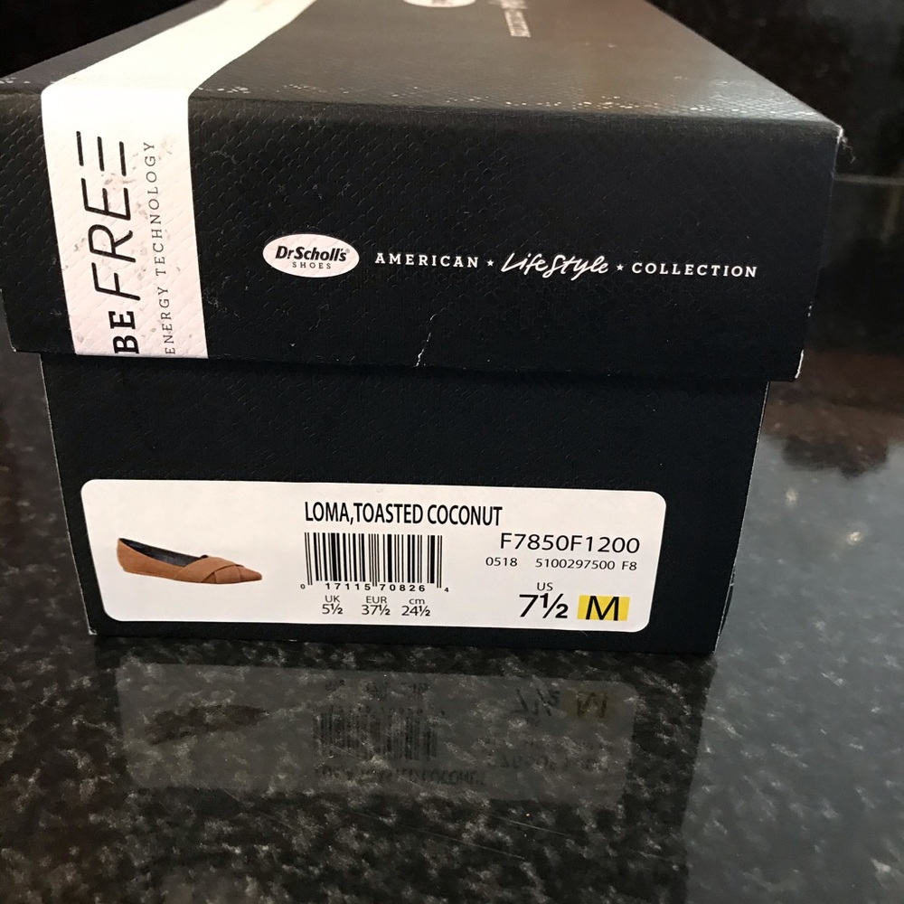 Point Toe Flats - image 4